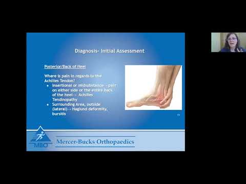 Healing Heels: What you need to know about heel pain and how to treat it.