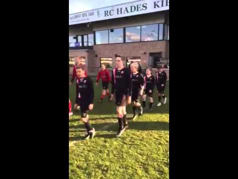 HBS D1 Finale Hasselt 2015