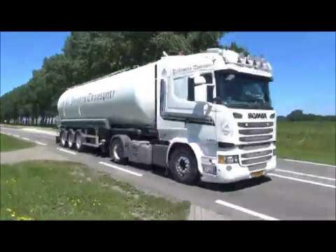 Scania R part 1 [Miedemix #104]