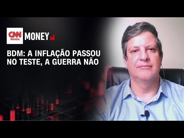 BDM: A inflação passou no teste, a guerra não | MORNING CALL