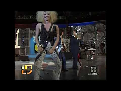 T.X.T.  -  Girl's Got A Brand New Toy (Festivalbar '85)