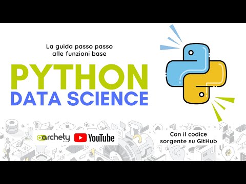 Data Science con Python - 13: Analisi di un File TXT e Esportazione in JSON con NLP
