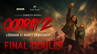 Download lagu QODRAT 2 - Final Trailer mp3