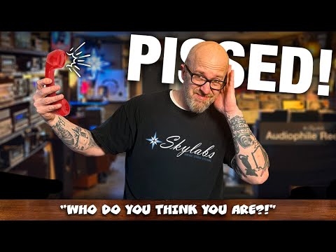 They Hate Our VINTAGE Stereo YouTube Channel!