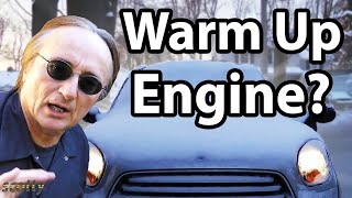Should You Warm Up Your Car&#39;s Engine Before Driving? Myth Busted