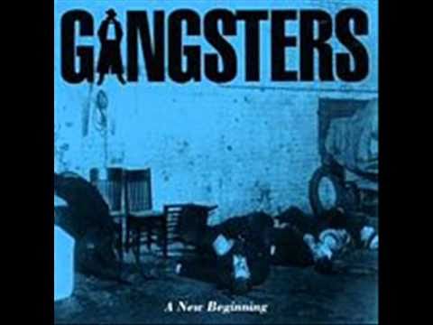 GANGSTERS- Cardboard city
