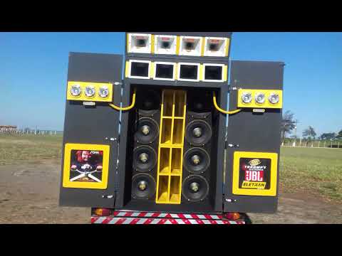 Carretinha Baladeira   *especial de grave*