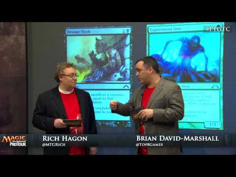 Pro Tour Gatecrash Preview