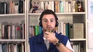 Tele-Jura: Ulf Lieberknecht - ein Mann sieht doppelt (Lösung)