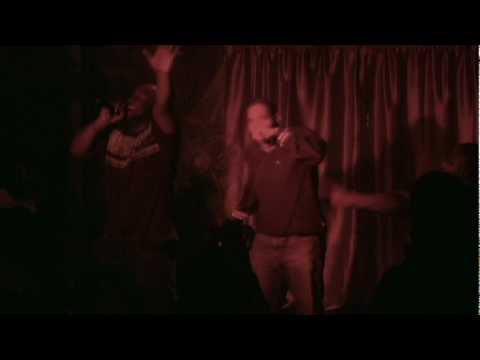 Panic feat. Big Rec (The 5ive) performing 