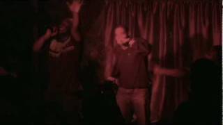 Panic feat. Big Rec (The 5ive) performing 