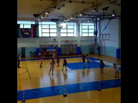 Geas   Excelsior Bergamo under 16 Elite   Primo tempo