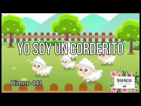 441 Yo sou un corderito - CCB em Español com legenda