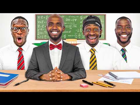 WHO IS THE SMARTEST YOUTUBER? FT TBJZL, DEJI, HARRY PINERO & MAX KHADAR