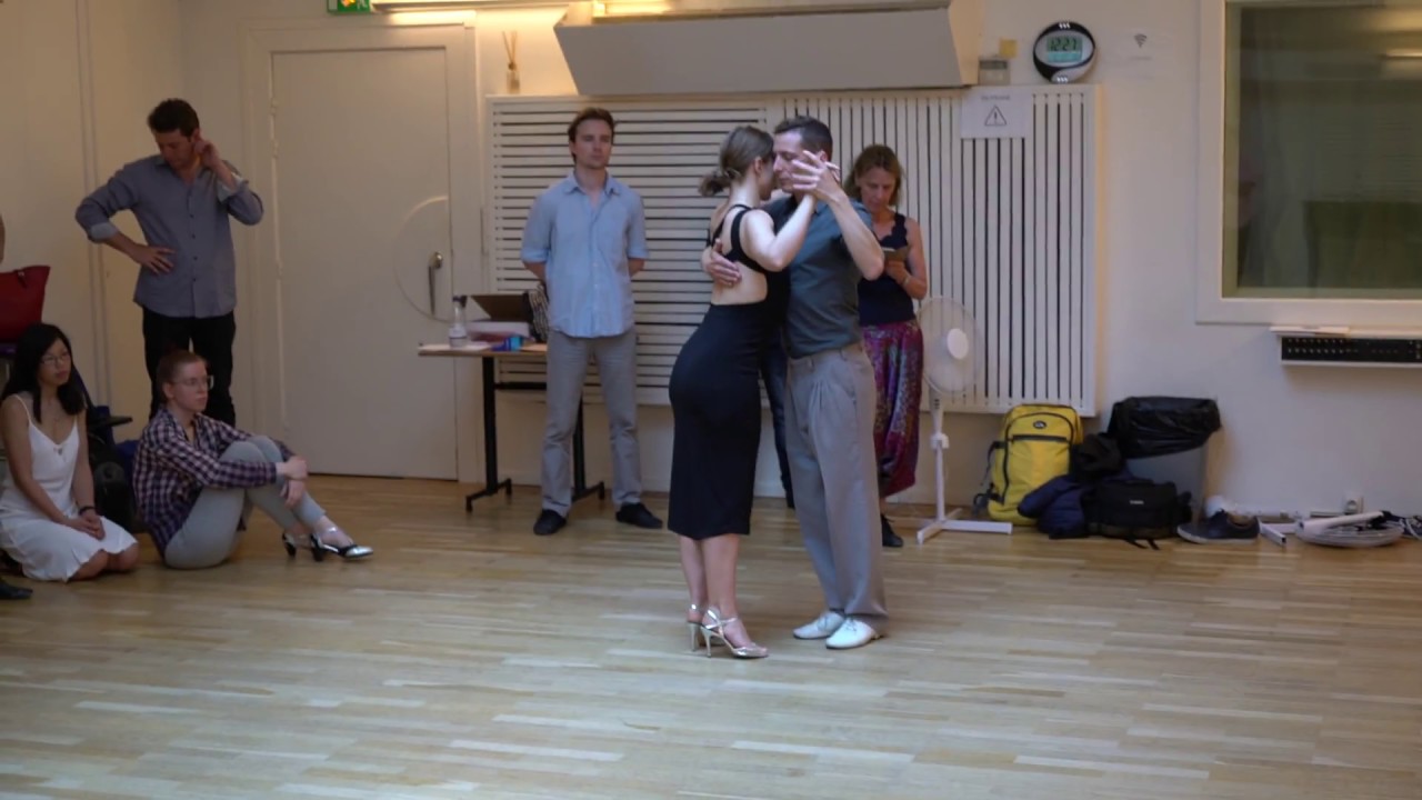 Pablo Rodriguez & Anne Bertreau