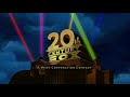 20th Century Fox 1994 20th Century Faux Style
