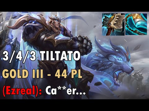 SPLITPUSHER DALLA DISPERAZIONE! Garen TOP Bronze to Diamond #42