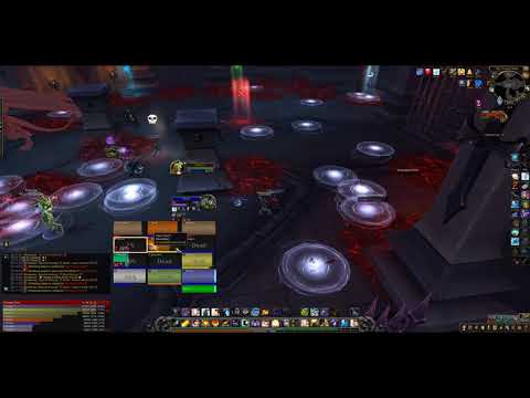 Castle Nathria (H) - Shriekwing