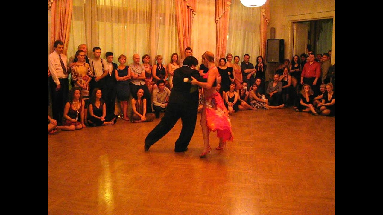 Grand Tango Weekend 2011. Alejandra Mantinan & Aoniken Quiroga [4]