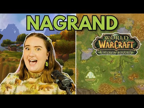 WoW's Best Written Zone | Nagrand Deep Dive