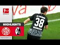 Freiburg Take the Away Win | Mainz 05 - SC Freiburg 0-1 | Highlights | Matchday 13 – Bundesliga