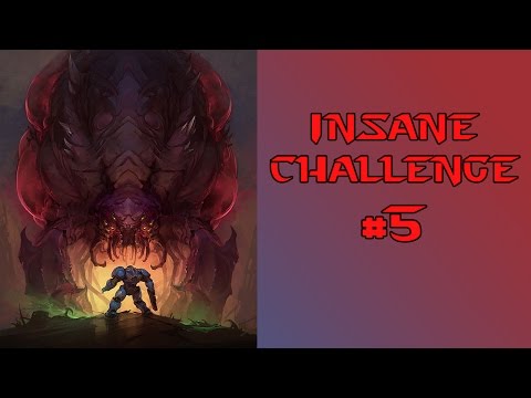 INSANE CHALLENGE #5: Pro Player 1 vs 2 MASTERS Archon Team - StarCraft 2