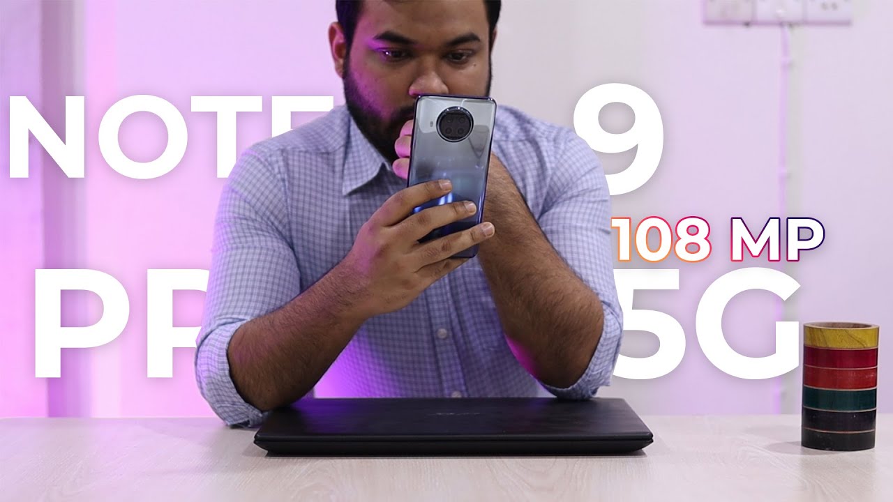 Redmi Note 9 Pro 5G Review in Bangla - Aka Xiaomi Mi 10i