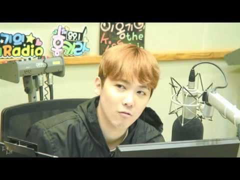 [720p]170427 DJ LeeHongGi - Kiss The Radio (Full)