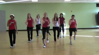 Grand Rapids Zumba Presents: Wanna Go Crazy - by David Guetta and Will.iam