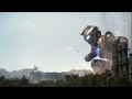 Ultraman Z Transformation Ultraman Trigger Episode Z