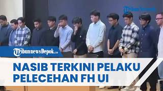 UI Skorsing 16 Mahasiswa Pelaku Pelecehan di Grup Chat, Berlaku Hingga 30 Mei 2026