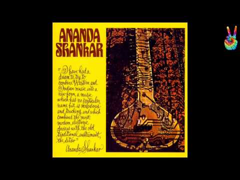 Ananda Shankar - 06 - Sagar / The Ocean (by EarpJohn)