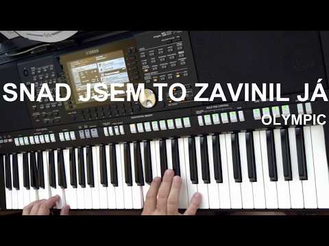 Snad jsem to zavinil já (Olympic)