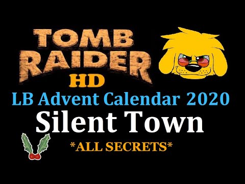 TRLE: LB Advent Calendar 2020 - Silent Town