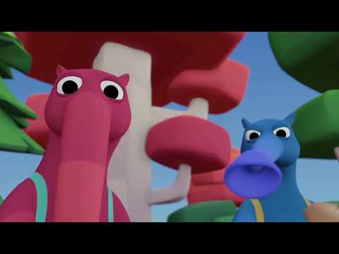 SPREE Interactive - Anteater Picnic Panic