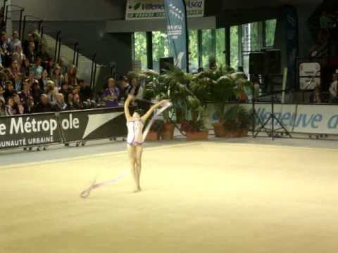 Championnat de France UNSS 2011 - Démonstration
