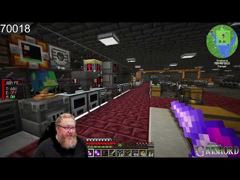 Part 42 of My Twitch Minecraft SMP Subscriber server!