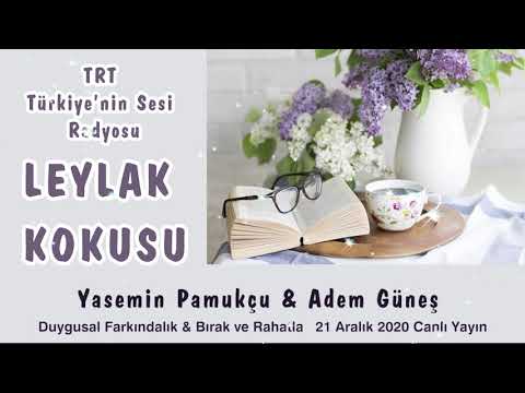 Duygusal Farkındalık & Bırak ve Rahatla ▫️ Yasemin Pamukçu & Adem Güneş
