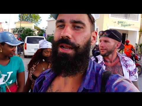 DOMINIKANA - TRZECI ŚWIAT? LUKSUSOWE APARTAMENTY I ZAMKNIĘTE OSIEDLA