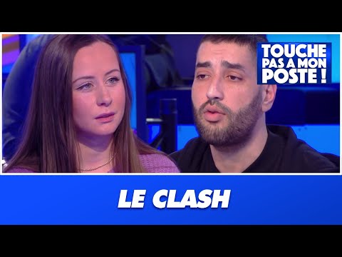 The tense face-off between Brulux and Alice Cordier from the Némésis collective