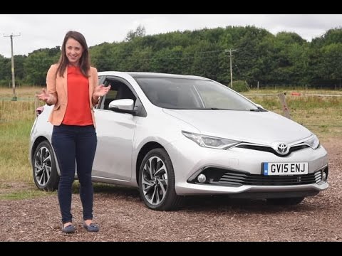 Toyota Auris 2015 review | TELEGRAPH CARS