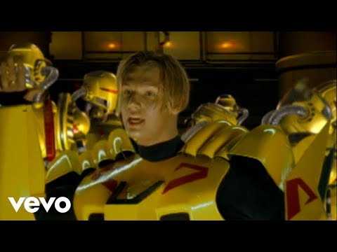 Backstreet Boys - Larger Than Life (Official Video)