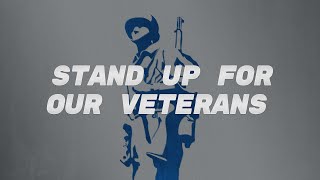 Stand Up For Our Veterans