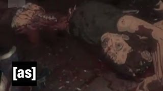 Blood Street &amp; Guts Circle | Metalocalypse | Adult Swim