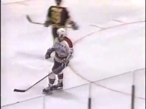 Bruins vs. Capitals 1990 Wales Conference Final Game 4 (3rd Period)