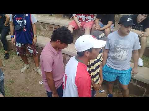 Sangre Gaucha ronda de clasi (Ador vs Abuelo vs MC81 vs Agayeb vs Nahue mc vs Mando )
