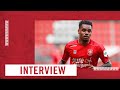 INTERVIEW | Danilo: 'Blij met mijn doelpunten'