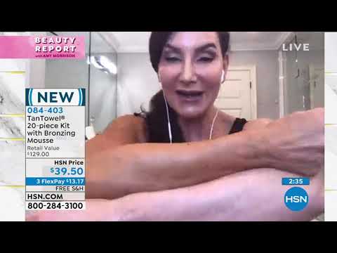 HSN | Beauty Report with Amy Morrison 05.13.2020 - 10 PM