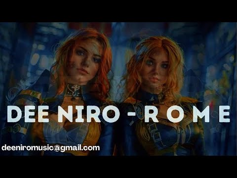 MELODIC HOUSE & TECHNO - DEE NIRO ROME - PARADOKS, PACS, DANNY DARKO, NICKY ROMERO, ERTAN KOKULU