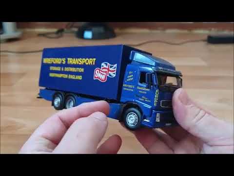 Volvo FH 12 ,1:50 Scale